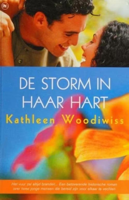 Kathleen Woodiwiss /5 boeken en 2 pockets vanaf 1euro, Boeken, Romans, Zo goed als nieuw, Ophalen of Verzenden