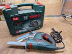 Bosch alleszaag PFZ 500E 500W, Doe-het-zelf en Bouw, Ophalen of Verzenden, Zo goed als nieuw, Minder dan 600 watt, Boch