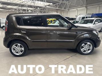 Kia Soul Soul | 1.6 Diesel | USB | Garantie + Keuring beschikbaar voor biedingen