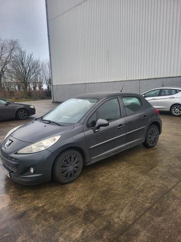 Peugeot 207, Autos, Euro 5, Achat, Noir, 5 portes