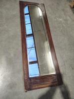 spiegeldeur, Ophalen