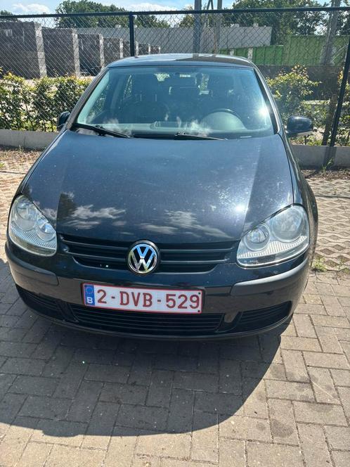 Golf 5 (motor defect), Auto's, Volkswagen, Particulier, Golf, Benzine, Handgeschakeld, Ophalen