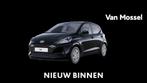 Hyundai i10 1.0 Twist AMT, Stof, 924 kg, 46 kW, Zwart