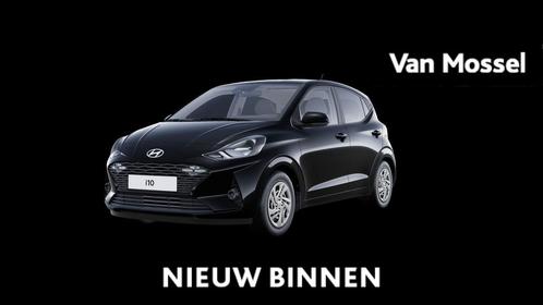 Hyundai i10 1.0 Twist AMT, Auto's, Hyundai, Bedrijf, Te koop, i10, Airconditioning, Bluetooth, Centrale vergrendeling, Climate control