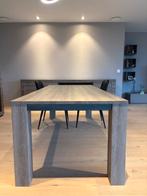 Eettafel, Huis en Inrichting, Ophalen, Gebruikt, 200 cm of meer, 50 tot 100 cm