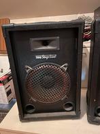 Luidspreker boxen, Audio, Tv en Foto, Luidsprekerboxen, Ophalen, Gebruikt, Overige typen