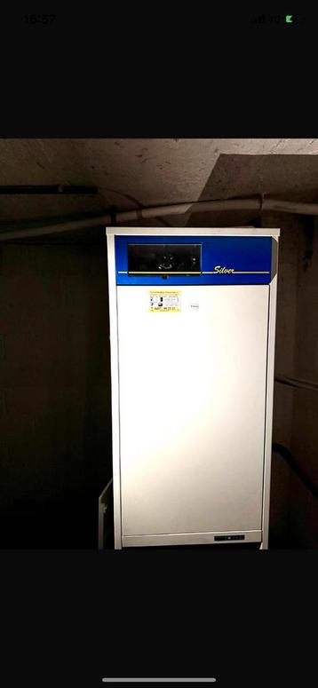 Chaudiere a mazout beschikbaar voor biedingen