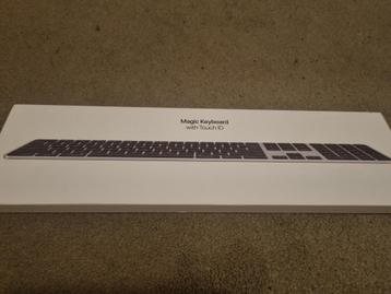 Apple Magic Keyboard met Touch ID Qwerty