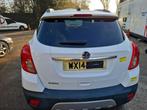 Achterklep van een Opel Mokka (40R), Gebruikt, Achterklep, Opel, Ophalen of Verzenden
