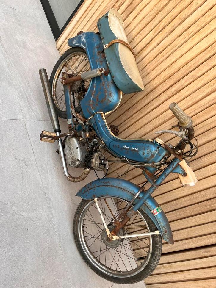 Flandria Primus, Fietsen en Brommers, Brommers | Oldtimers, Overige merken, Ophalen