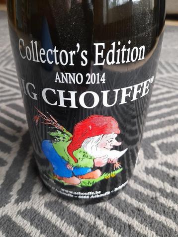 Big Chouffe 2014, Enlèvement, Comme neuf