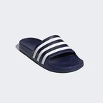 adidas teenslippers SNELLE GRATIS LEVERING, Kleding | Heren, Schoenen, Slippers, -, Verzenden, -