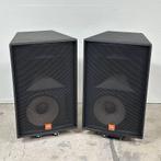 JBL SR4735X – Jong Vintage Medium-Throw PA-Luidsprekers, JBL, Comme neuf, Enlèvement, Haut-parleurs Frontaux, Arrière ou Stéréo