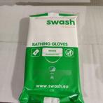 Paquet de 40 sachet de gants de bain SWASH, Enlèvement, Neuf