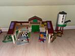Playmobil boerderij, Ophalen, Zo goed als nieuw