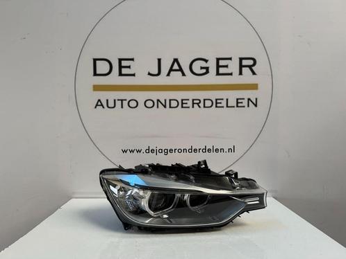 BMW F30 F31 3 SERIE XENON LED KOPLAMP RECHTS 63117338702, Auto-onderdelen, Verlichting, BMW, Gebruikt
