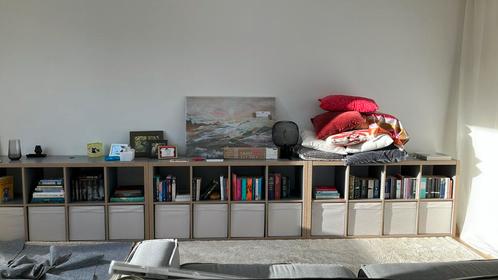 Gloednieuwe Kallax kasten, Huis en Inrichting, Kasten | Boekenkasten, Nieuw, Ophalen