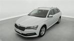 Skoda Superb 1.5 TSI ACT AMBITION DSG CARPLAY / FULL LED, Auto's, Automaat, Stof, 110 kW, 4 cilinders