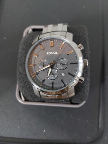 Herenhorloge Fossil beschikbaar voor biedingen