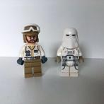 Lego Star Wars - 75239 - Snowtrooper & Hoth Rebel Trooper, Ophalen of Verzenden, Gebruikt, Complete set, Lego