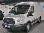 Ford Transit 2.0 TDCi L2H2 RWD * CRUISE/CLIM/LANE * 1ER PROP, Auto's, Gebruikt, Euro 6, 4 cilinders, 202 g/km