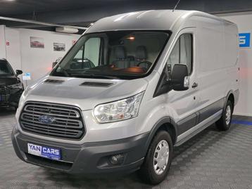 Ford Transit 2.0 TDCi L2H2 RWD * CRUISE/CLIM/LANE * 1ER PROP beschikbaar voor biedingen