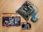 Lego star wars compleet 75093 + 75128, Ophalen of Verzenden, Zo goed als nieuw