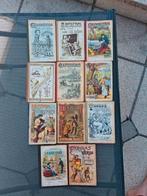 Set van 11 oude Spaanse boeken S.Calleja Fernandez, Ophalen of Verzenden, S. Calleja