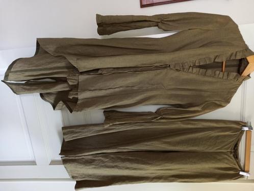 Kaat Tilley broek , top , jas, Kleding | Dames, Jasjes, Kostuums en Pakken, Zo goed als nieuw, Kostuum of Pak, Maat 38/40 (M)