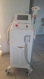 Laserontharingsapparaat – Diode / Alexandrite / Nd:YAG (ICE), Enlèvement, Utilisé