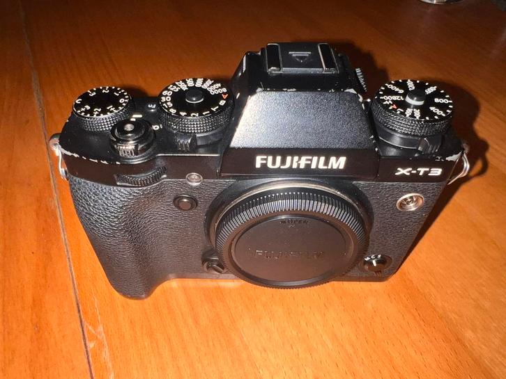 Fujifilm X-T3, Audio, Tv en Foto, Fotocamera's Digitaal, Refurbished, Spiegelreflex, Fuji, Ophalen