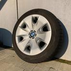 BMW banden + velg. Maat 195/55R16, Auto-onderdelen, Banden en Velgen, Ophalen, Gebruikt, 16 inch, Winterbanden