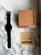 Garmin fenix 7 sapphire solar 47mm, Handtassen en Accessoires, Sporthorloges, Ophalen, Zo goed als nieuw