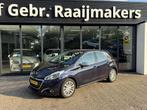 Peugeot 208 1.6HDi Executive*Navi*ECC* (bj 2017), Auto's, Voorwielaandrijving, Stof, Gebruikt, Euro 6
