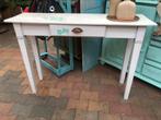 Sidetable, Huis en Inrichting, Tafels | Sidetables, Ophalen, Zo goed als nieuw