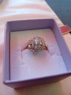 Ring geel goud geen koerierdienst, Handtassen en Accessoires, Ringen, Ophalen of Verzenden, Zo goed als nieuw, Geel, Goud