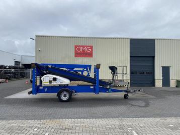 2009 Niftylift N210 DACT, Aanhanger hoogwerker, 21 meter beschikbaar voor biedingen