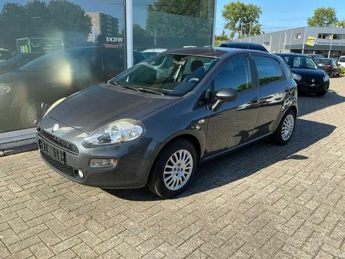 Fiat 2012 Punto Evo 1.2 Pop Personenauto, Auto's, Fiat, Bedrijf, Punto EVO, Overige brandstoffen, Euro 5, Monovolume, Handgeschakeld