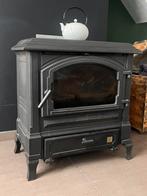 Houtkachel kolenkachel allesbrander, Ophalen, Zo goed als nieuw, Allesbrander