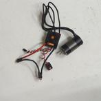 HPI 4-6s 2200 kV brushless combo (1/8 Traxxas Kyosho Arrma), Hobby en Vrije tijd, Ophalen of Verzenden, Gebruikt, Schaal 1:8, Onderdeel