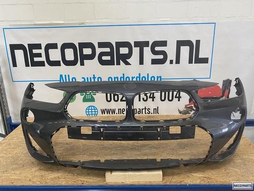 Bmw X2 F39 M voorbumper 5118069086 origineel 2018-2021, Auto-onderdelen, Carrosserie, Bumper, BMW, Voor, Gebruikt, Ophalen of Verzenden