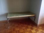 Salontafel, Huis en Inrichting, Tafels | Salontafels, Ophalen, Overige materialen, Gebruikt, 100 tot 150 cm