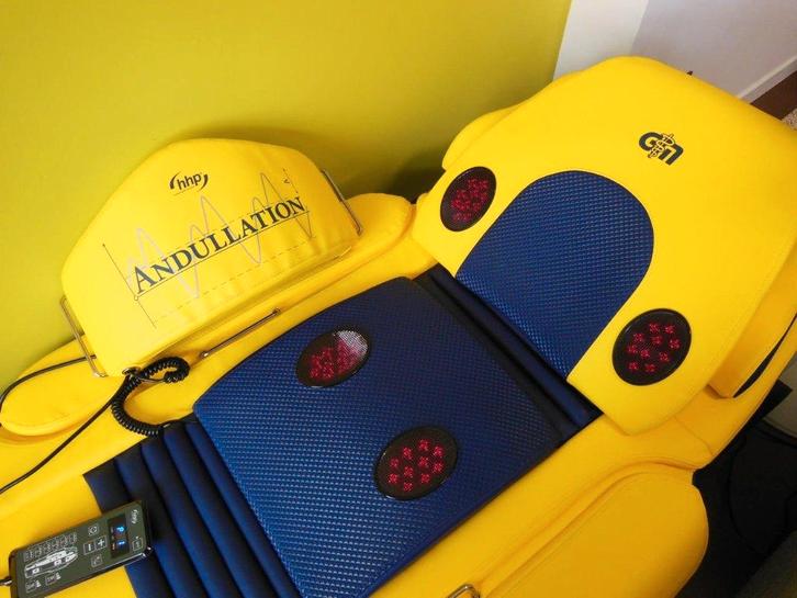 Andulatie massagematras, Sport en Fitness, Massageproducten, Zo goed als nieuw, Overige typen, Ophalen