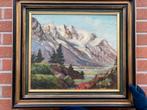 Berglandschap, Antiek en Kunst, Ophalen
