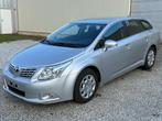 Toyota Avensis 2.0D4d Euro5, Auto's, Voorwielaandrijving, Euro 5, Stof, 4 cilinders