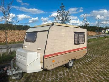 Rapido caravan met hefdak beschikbaar voor biedingen
