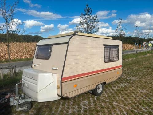 Rapido caravan met hefdak, Caravans en Kamperen, Caravans, Particulier, Rapido, Hefdak, Ophalen