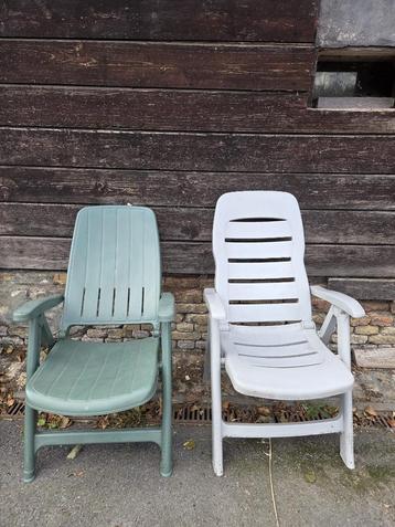 Tuinstoel beschikbaar voor biedingen