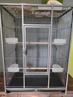 Cage sur pied pour perruche, Animaux & Accessoires, Oiseaux | Cages & Volières, Enlèvement