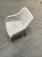 12 stoffen Heeny moderne stoelen, Ophalen, Wit, Zo goed als nieuw, Vijf, Zes of meer stoelen